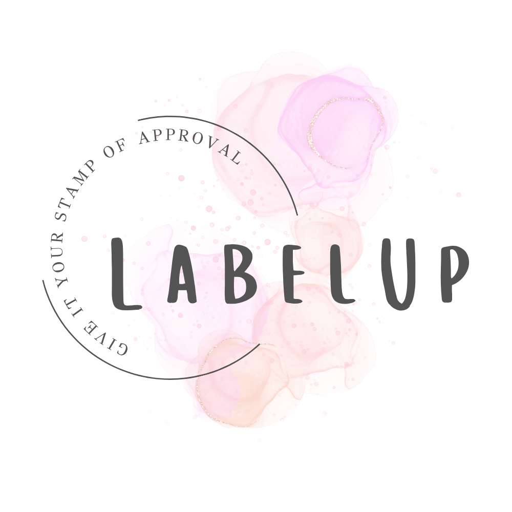 LabelUp Logo